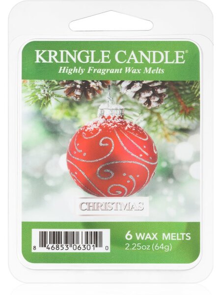 Kringle Candle Christmas vosk do aromalampy 64 g
