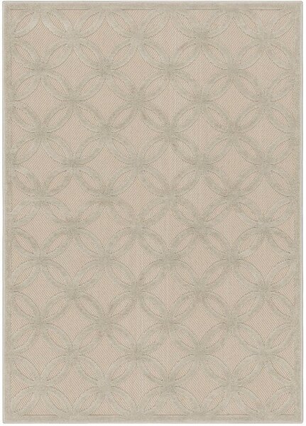 Breno Kusový koberec AMIRA 203 beige, 80x150 cm, Béžová