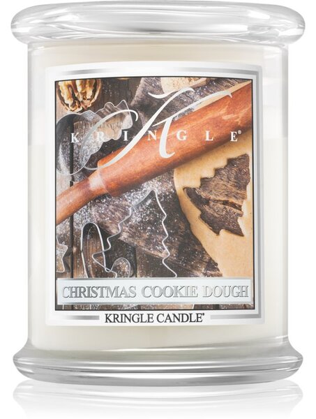 Kringle Candle Christmas Cookie Dough vonná svíčka 411 g