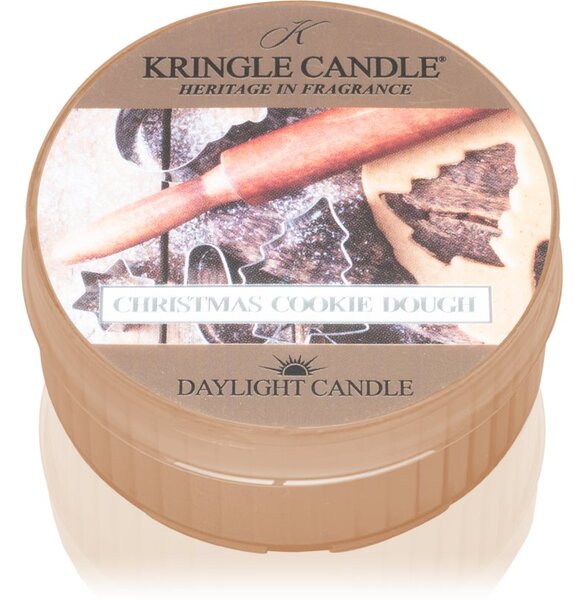 Kringle Candle Christmas Cookie Dough čajová svíčka 42 g