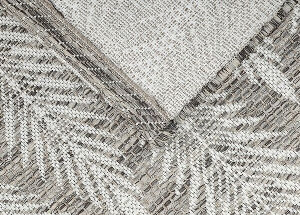Breno Kusový koberec TERAZZA 21237 ivory Silver-Taupe, 80x150 cm, Vícebarevné