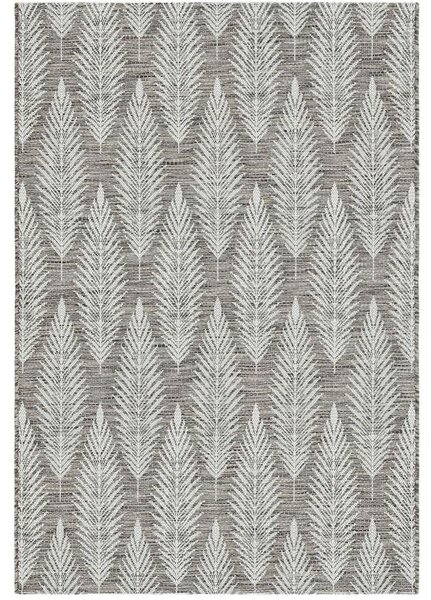 Breno Kusový koberec TERAZZA 21237 ivory Silver-Taupe, 80x150 cm, Vícebarevné