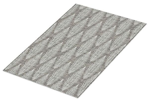 Breno Kusový koberec TERAZZA 21237 ivory Silver-Taupe, 80x150 cm, Vícebarevné