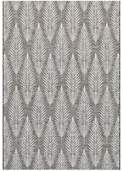 Breno Kusový koberec TERAZZA 21237 ivory Silver-Grey, 80x150 cm, Vícebarevné