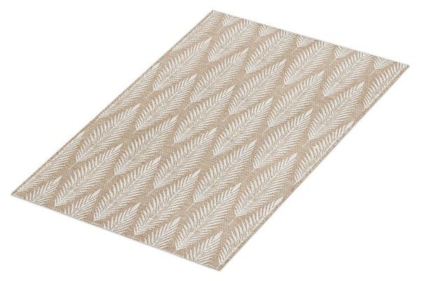 Breno Kusový koberec TERAZZA 21237 ivory Silver-Jute, 120x170 cm, Vícebarevné/Béžová