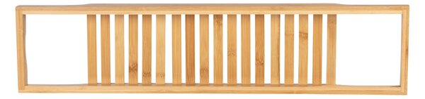 Wenko Bambusa koupelnová polička 70 cm dřevo 24750100