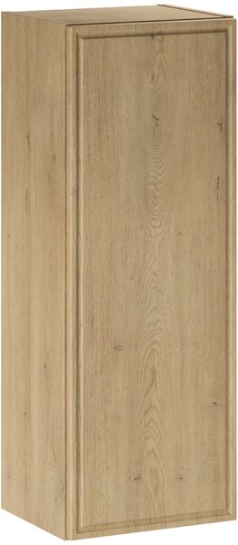 Comad Terra Cremona skříňka 30x18.5x80 cm boční závěsná dub TERRA CREMONA 81-30-1D
