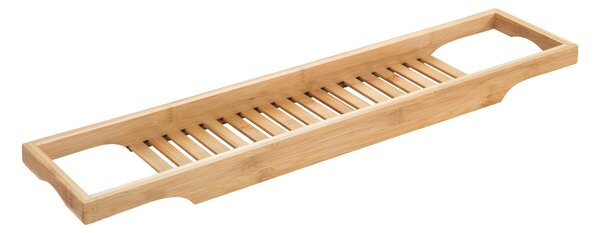 Wenko Bambusa koupelnová polička 70 cm dřevo 24750100