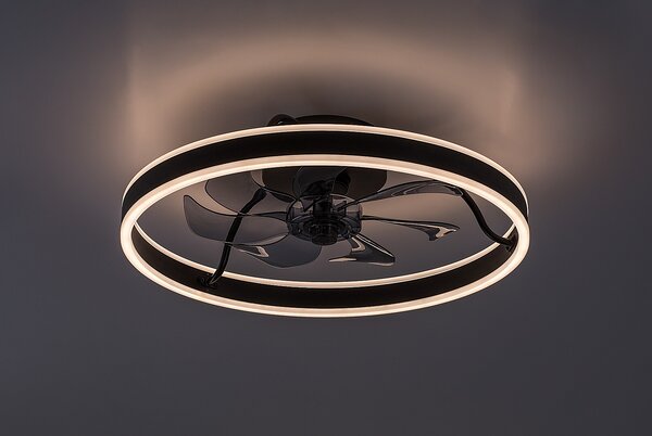 Rabalux FANFY LED stropní svítidlo s ventilátorem 71337