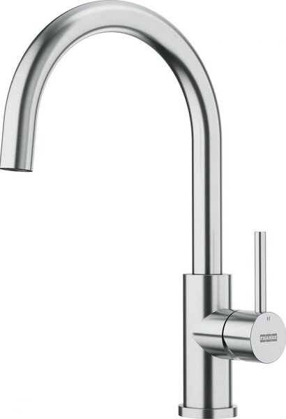 Franke Smart Glenda kuchyňská baterie stojící ušlechtilá ocel 115.0747.473