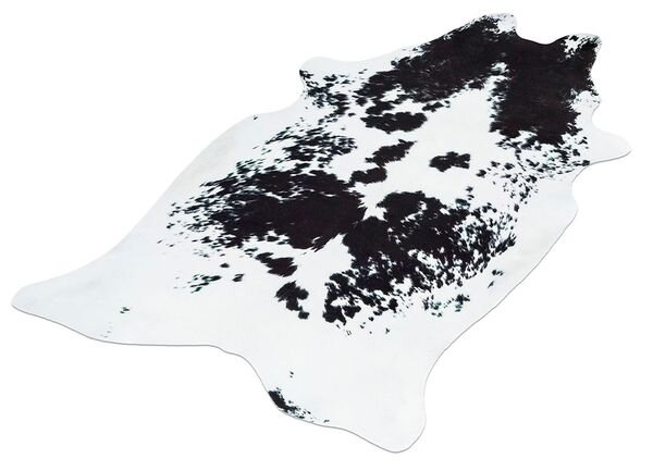 Breno Kusový koberec ETOSHA 4114 Black, 150x200 cm, Vícebarevné