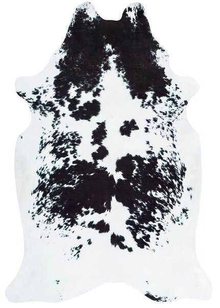 Breno Kusový koberec ETOSHA 4114 Black, 150x200 cm, Vícebarevné
