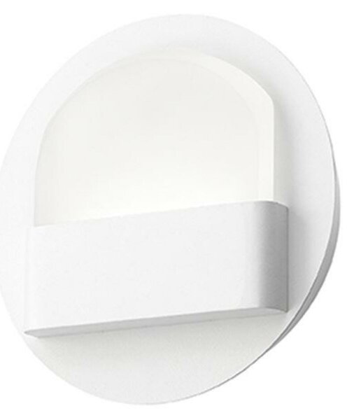 Nova Luce Nástěnné LED svítidlo Polso ve stylovém designu NV 6161202