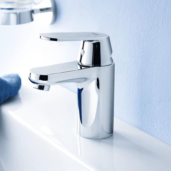 Grohe Eurosmart Cosmopolitan umyvadlová baterie stojící StarLight Chrome 32824000