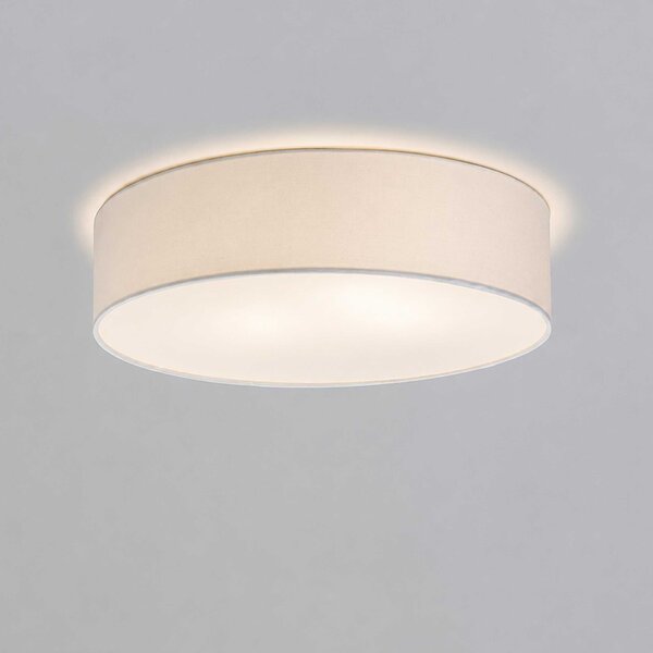 VK Light Reter E27 stropní svítidlo Černá