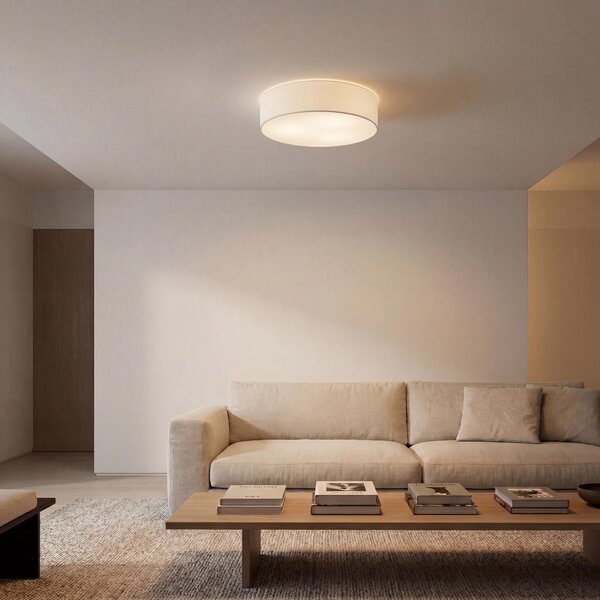 VK Light Reter E27 stropní svítidlo Černá