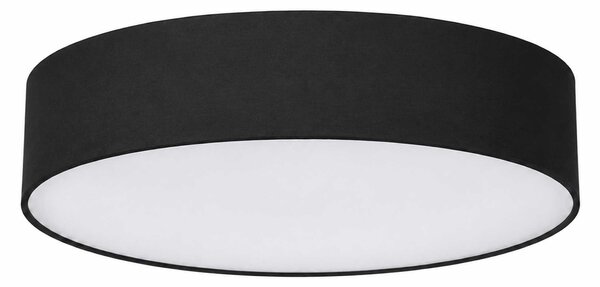 VK Light Reter E27 stropní svítidlo Černá