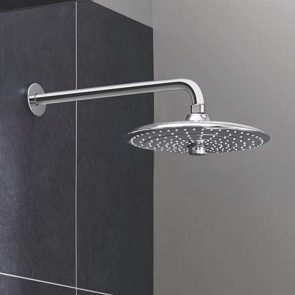 Grohe Euphoria hlavová sprcha 26x26 cm kulatý StarLight Chrome 26459000