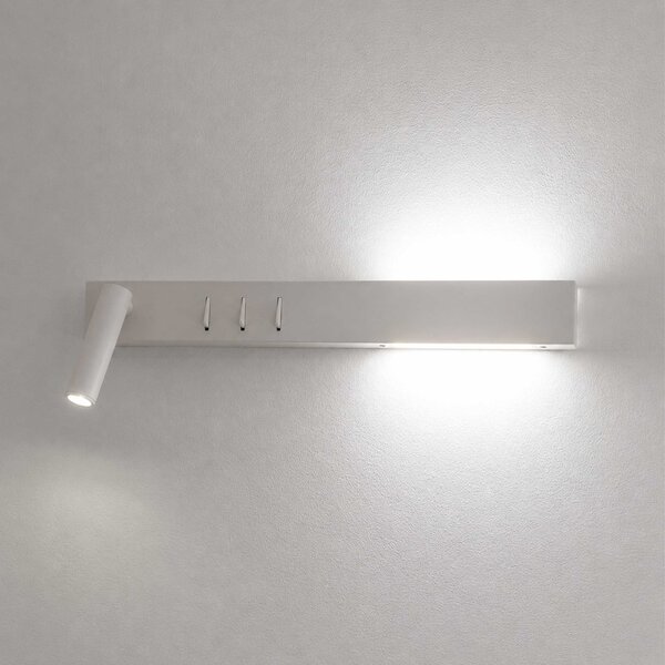 VK Light Olo LED nástěnné svítidlo 3v1 ČernáLevá