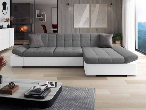 Rohová sedací souprava Magnir, Potah: Lux 03, Strana: pravá 5903211458033