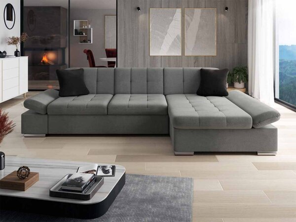 Rohová sedací souprava Magnir, Potah: Lux 03, Strana: pravá 5903211458033