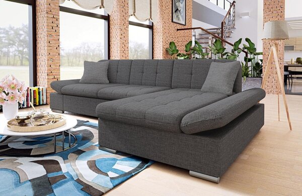 Rohová sedací souprava Magnir, Potah: Lux 03, Strana: pravá 5903211458033