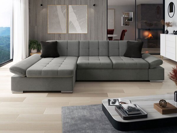 Rohová sedací souprava Magnir, Potah: Lux 03, Strana: pravá 5903211458033