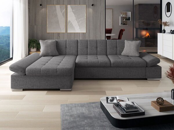 Rohová sedací souprava Magnir, Potah: Lux 03, Strana: pravá 5903211458033