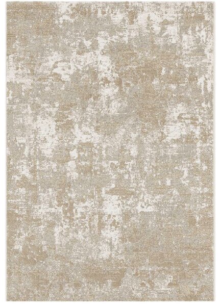 Breno Kusový koberec TIERRA 49213/RP120, 80x140 cm, Béžová/Vícebarevné