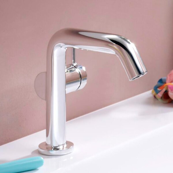 Hansgrohe Tecturis S umyvadlová baterie stojící chrom 73321000
