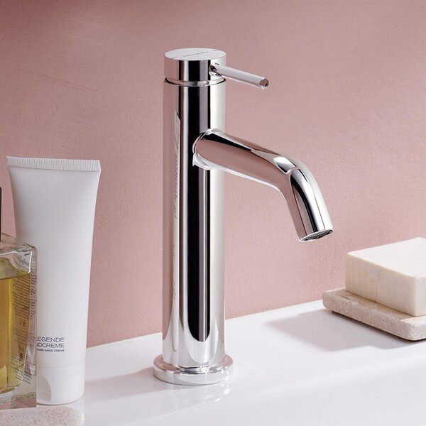 Hansgrohe Tecturis S umyvadlová baterie stojící chrom 73311000