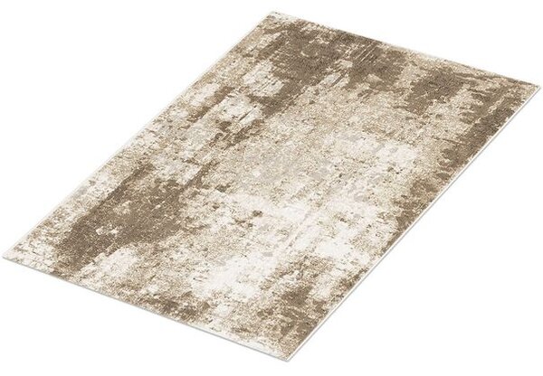 Breno Kusový koberec TIERRA 49207/RP600, 80x140 cm, Béžová/Vícebarevné