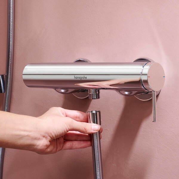 Hansgrohe Tecturis S sprchová baterie nastěnná chrom 73622000