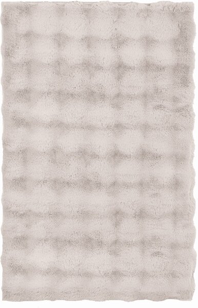 Kleine Wolke Cloud koupelnová podložka 120x70 cm obdélníkový béžová 9198289225