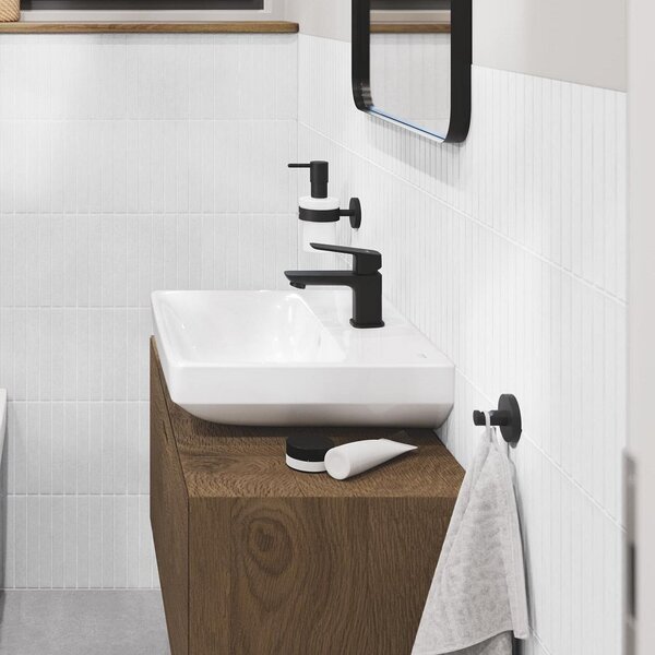 Grohe Euro Ceramic umyvadlo 45x38.5 cm obdélníkový klasický bílá 102435SH00