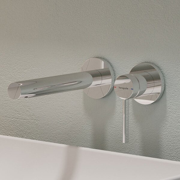 Hansgrohe Zesis S umyvadlová baterie pod omítku chrom 74750000