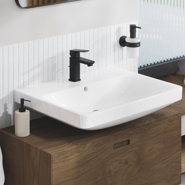 Grohe Euro Ceramic umyvadlo 60x47 cm obdélníkový klasický bílá 102415SH00