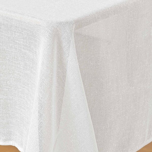 Ubrus 140x300 cm Strass – douceur d'intérieur