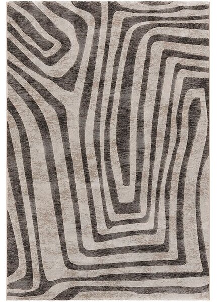 Breno Kusový koberec ARGENTUM 63915/8273, 80x150 cm, Vícebarevné