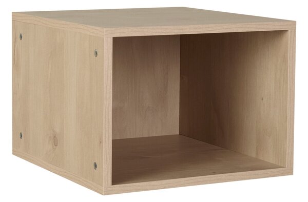 Dubový doplňkový box do skříně Quax Cocoon 33 x 48 cm