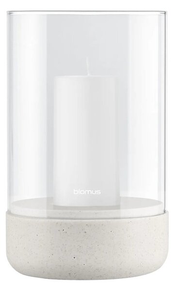 Skleněná lucerna (výška 20 cm) Calma – Blomus