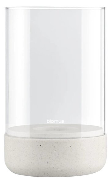 Skleněná lucerna (výška 20 cm) Calma – Blomus