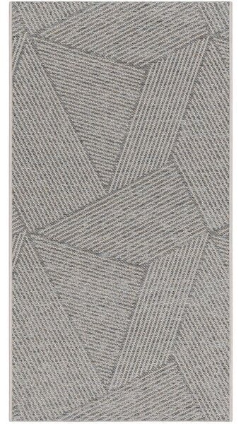 Breno Kusový koberec JAVA 10/VKV, 80x150 cm, Šedá/Vícebarevné