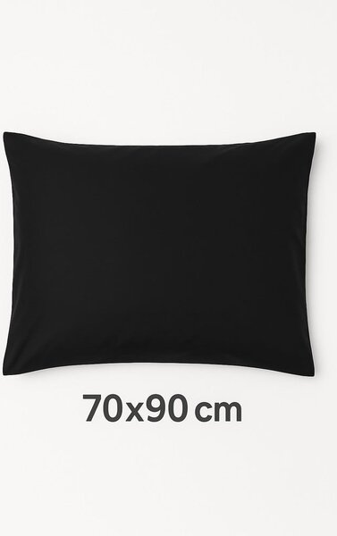 Povlak na polštář z bavlny Renforcé 70x90 cm Ranforce – Mila Home Luxury