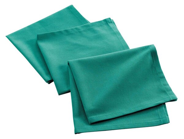 Textilní ubrousky v sadě 3 ks 40x40 cm Mistral – douceur d'intérieur
