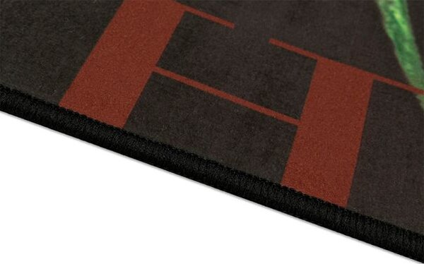 Breno Kusový koberec LUNA 104 multi – chilli papričky, 60x180 cm, Vícebarevné