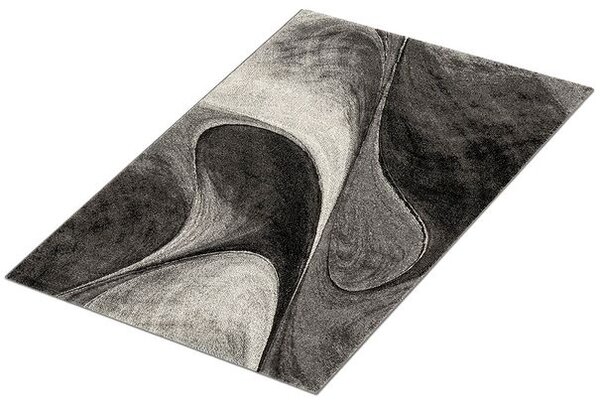Breno Kusový koberec BRILLIANCE 662/995, 120x170 cm, Šedá/Vícebarevné