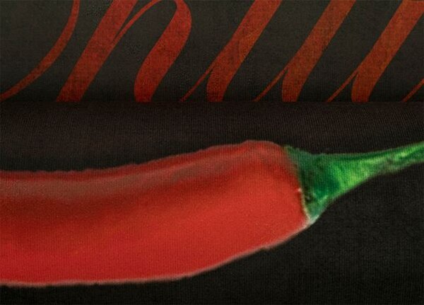 Breno Kusový koberec LUNA 104 multi – chilli papričky, 60x180 cm, Vícebarevné