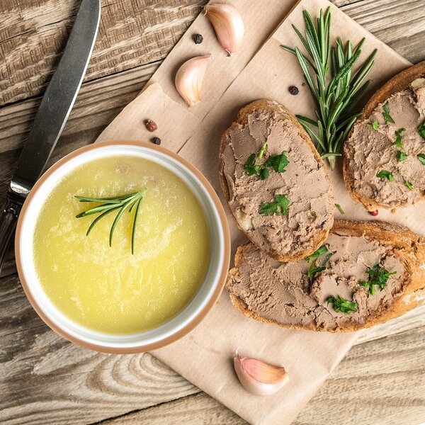 Keramické zapékací mísy v sadě 6 ks ramekin ø 11 cm Statek – Orion