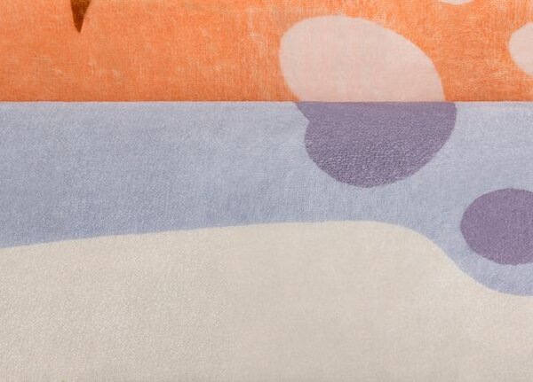 Breno Kusový koberec VIVA MAT JZM-197, 60x90 cm, Vícebarevné